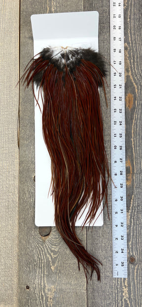 Whiting Heritage Saddle Grade #3 - #05 Dry Fly Hackle