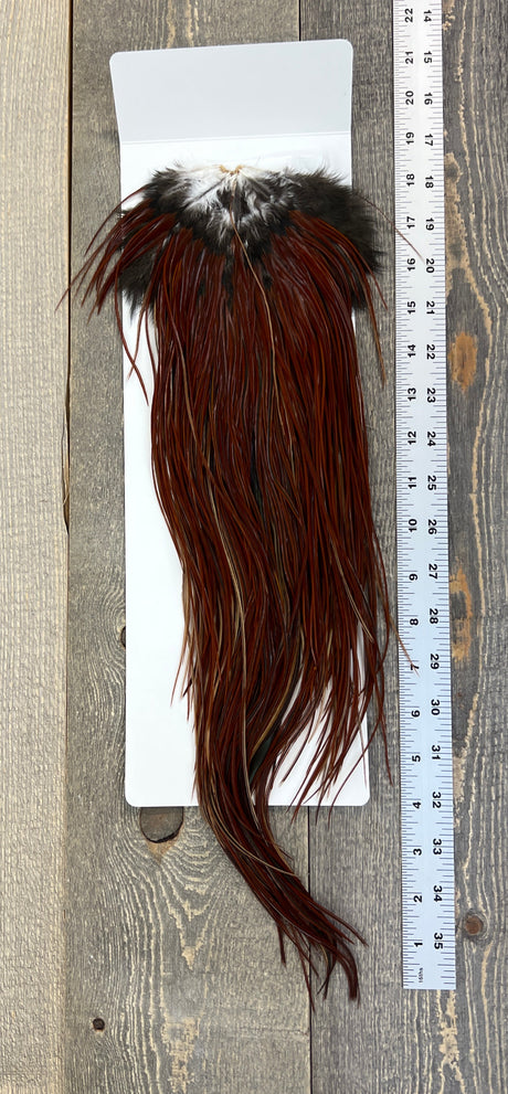 Whiting Heritage Saddle Grade #3 - #05 Dry Fly Hackle