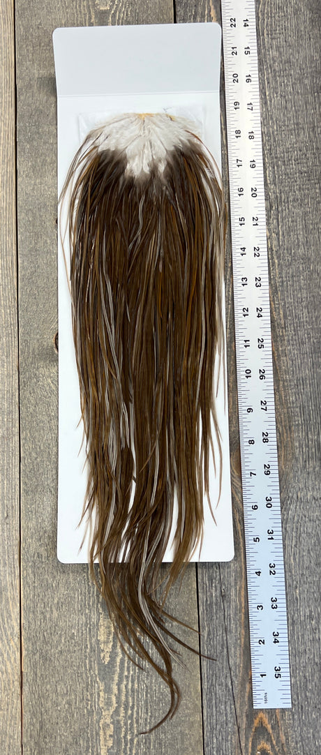 Whiting Heritage Saddle Grade #3 - #06 Dry Fly Hackle