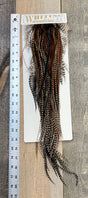 Whiting Heritage Saddle Grade #3 - #22 Dry Fly Hackle