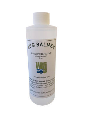 Wind River Gear Bug Balmer Fly Fishing Accessories