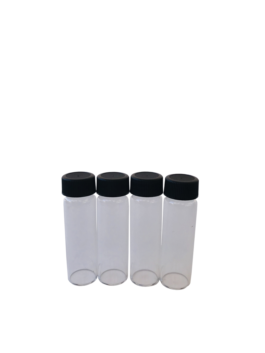 Wind River Gear Insect Bottles 4 pack – Dakota Angler & Outfitter