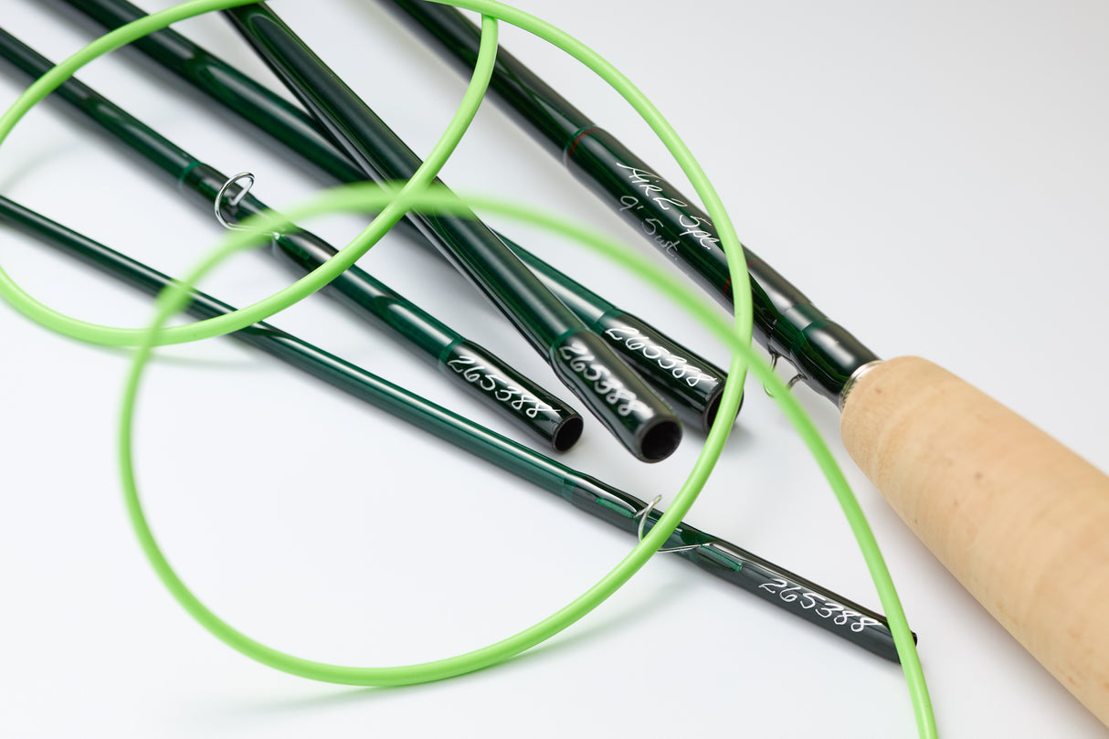 Winston Air 2 5-Piece Fly Rod Fly Rods