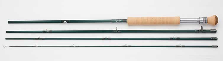 2-4 wt fishing pole Winston Air 2 MAX Fly Rod Blank