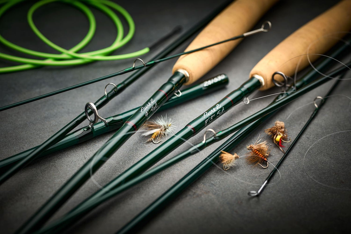 Winston Pure 2 Fly Rods Fly Rods