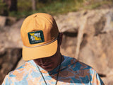 Yakoda Catch & Release Hat Coyote