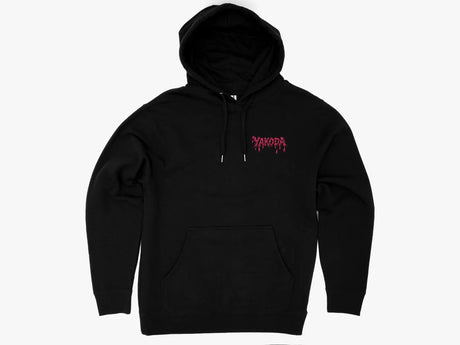 Yakoda Drippy Trout Hoody Clothing