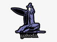 Yakoda Fish Wizard Sticker