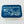 Yakoda Fly Tin -Logo Navy Fly Box
