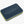 Yakoda Slim Tin-Foam & Magnet Shale/Chartreuse Fly Box