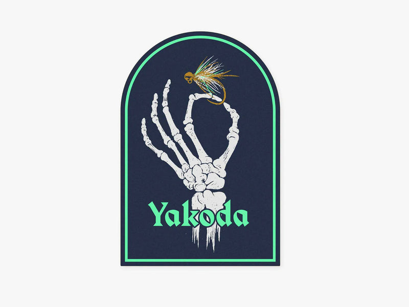Yakoda Stickers Bugs Brigade Stickers