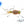 Yellow Eye Casa Blanca Crab White / 2 Saltwater Flies
