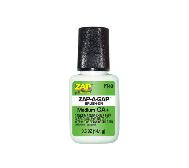 Zap-A Gap 1/2 oz Brush-on