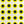 3D Fluorescent Eye Fl. Chartreuse / 1/4 (6.3mm) Beads, Eyes, Coneheads
