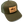 605 Fly Leather Patch Cap Olive Hats, Gloves, Socks, Belts