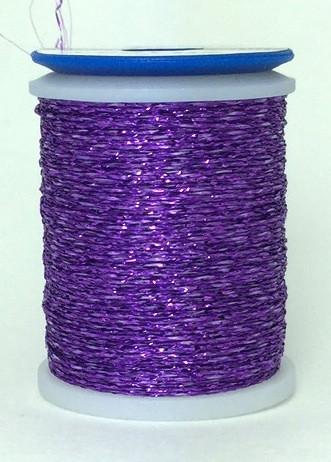 Veevus Iridescent Thread Purple Threads