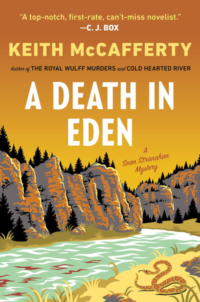 A Death in Eden by Keith McCafferty Books