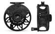 Abel Rove 9/11 Reel Black Underwood Swing Fly Reel