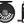 Abel TR Reel Black (Rose) / 4/5 Fly Reel