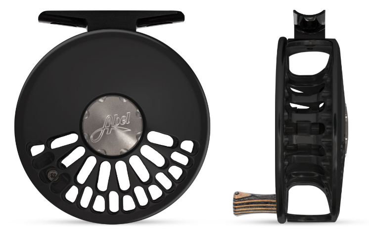 Abel TR Reel – Dakota Angler & Outfitter