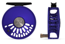Abel TR Reel Blue III (Zebra) / 4/5 Fly Reel