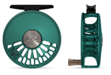 Abel TR Reel Teal (Zebra) / 2/3 Fly Reel