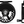 Abel Vaya Reel Basic Black w/ Black Aluminum Handle / 7/8 Fly Reel