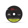 Absolute Fluorocarbon Trout Tippet - 100M 6X Leaders & Tippet