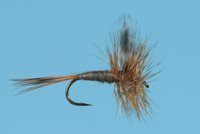 Adams Dry Fly Fly Fishing Trout Flies