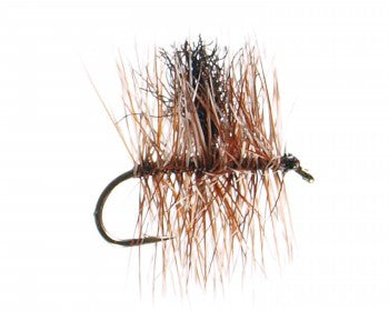 Adams Midge Cluster Dry Fly