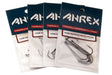 Ahrex Aberdeen Predator Hook PR330 8 Pack