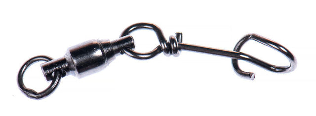 Ahrex Fastach Clip with Ball Bearing Swivel Leaders & Tippet