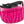 Ahrex Flexistripper Pink w/ White Pegs Fly Fishing Accessories