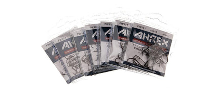 Ahrex FW 521 Emerger Hook Barbless Hooks