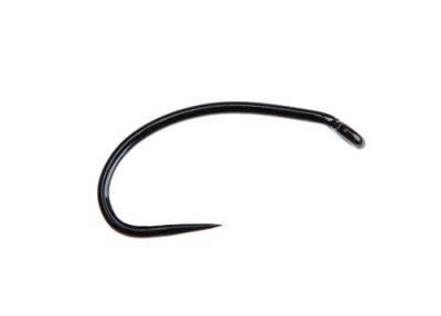 Ahrex FW 541 Curved Nymph Barbless Hook