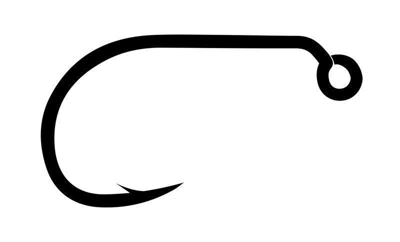 barbed fishing hooks Ahrex FW550 Mini Jig Barbed Hook 2