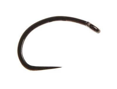 Ahrex FW500 - Dry Fly Traditional Fly Hooks — The Flyfisher