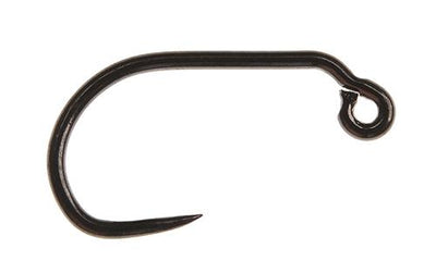 Fly Tying Jig Hooks for Bead Heads – The First Cast – Hook, Line and  Sinker's Fly Fishing Shop