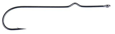 Ahrex PR354 Long Shank Popping Skipping Bug Hook 10 pack #1 Hooks