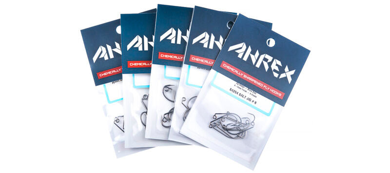 Ahrex SA254 Salt Jig Hook Hooks