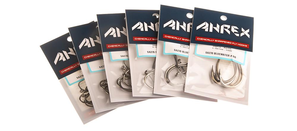 Ahrex SA270 Saltwater Bluewater Hook Hooks