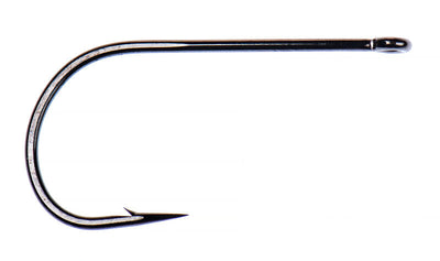 Ahrex TP612 Trout Predator Streamer Short Hook #2/0 Hooks