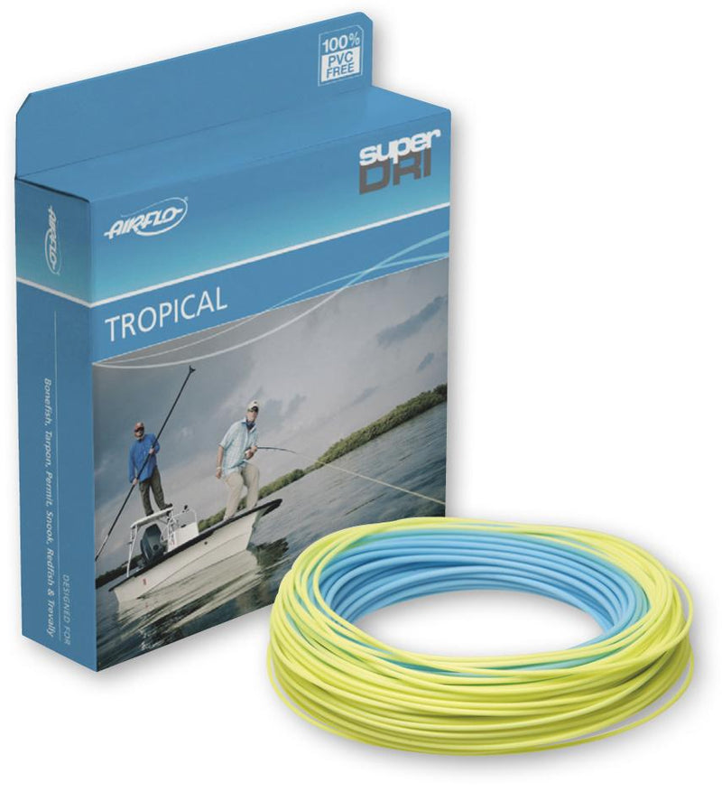 Airflo Bruce Chard Tropical Punch Fly Line 