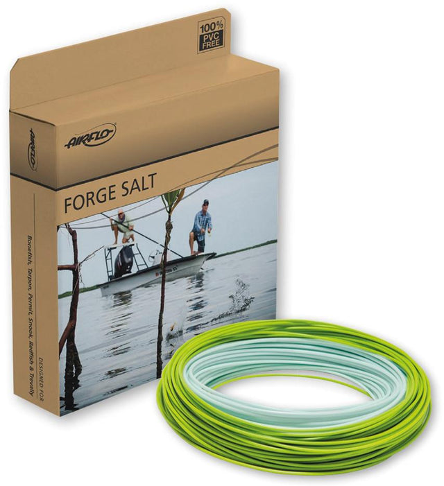 Airflo Forge Salt Fly Line 