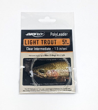 Airflo Velocity Floating, Inter & Sinking Trout Fly Fishing Lines - £19.99  SALE