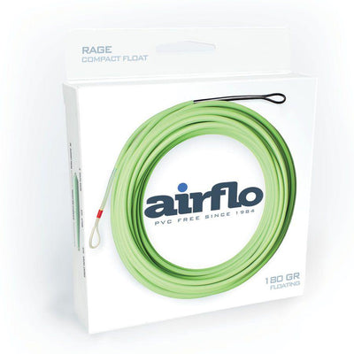 Airflo Rage Compact Head Fly Line