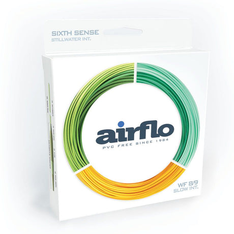 Airflo Sixth Sense Intermediate Line Fly Line