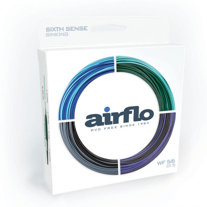 Airflo Sixth Sense Sinking Line Fly Line