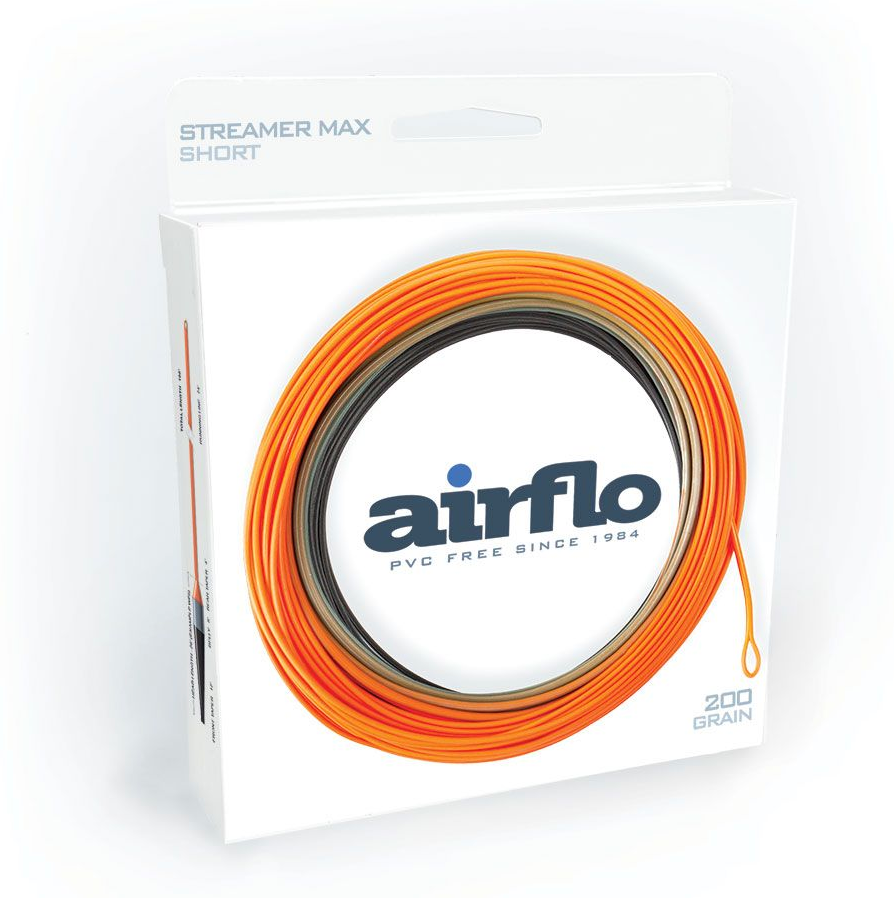 Airflo Streamer Max Short Sinking Fly Line WF5 Fly Line