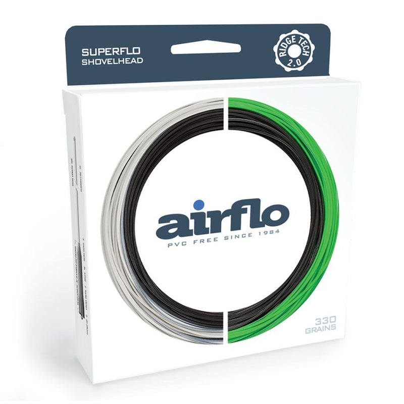Airflo Superflo Ridge 2.0 Shovel Head Fly Line Fly Line